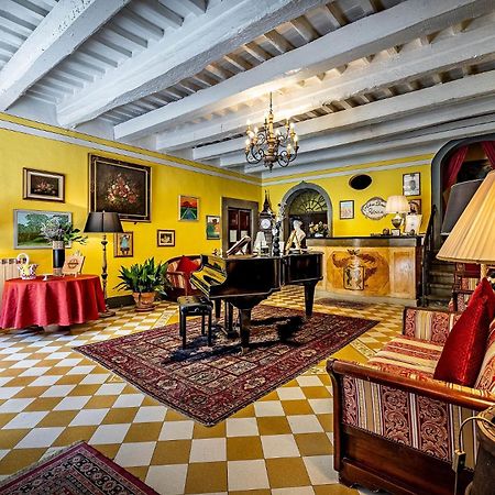 Antica Dimora Patrizia Hotel Montecarlo Eksteriør billede