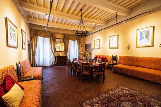Antica Dimora Patrizia Hotel Montecarlo Eksteriør billede