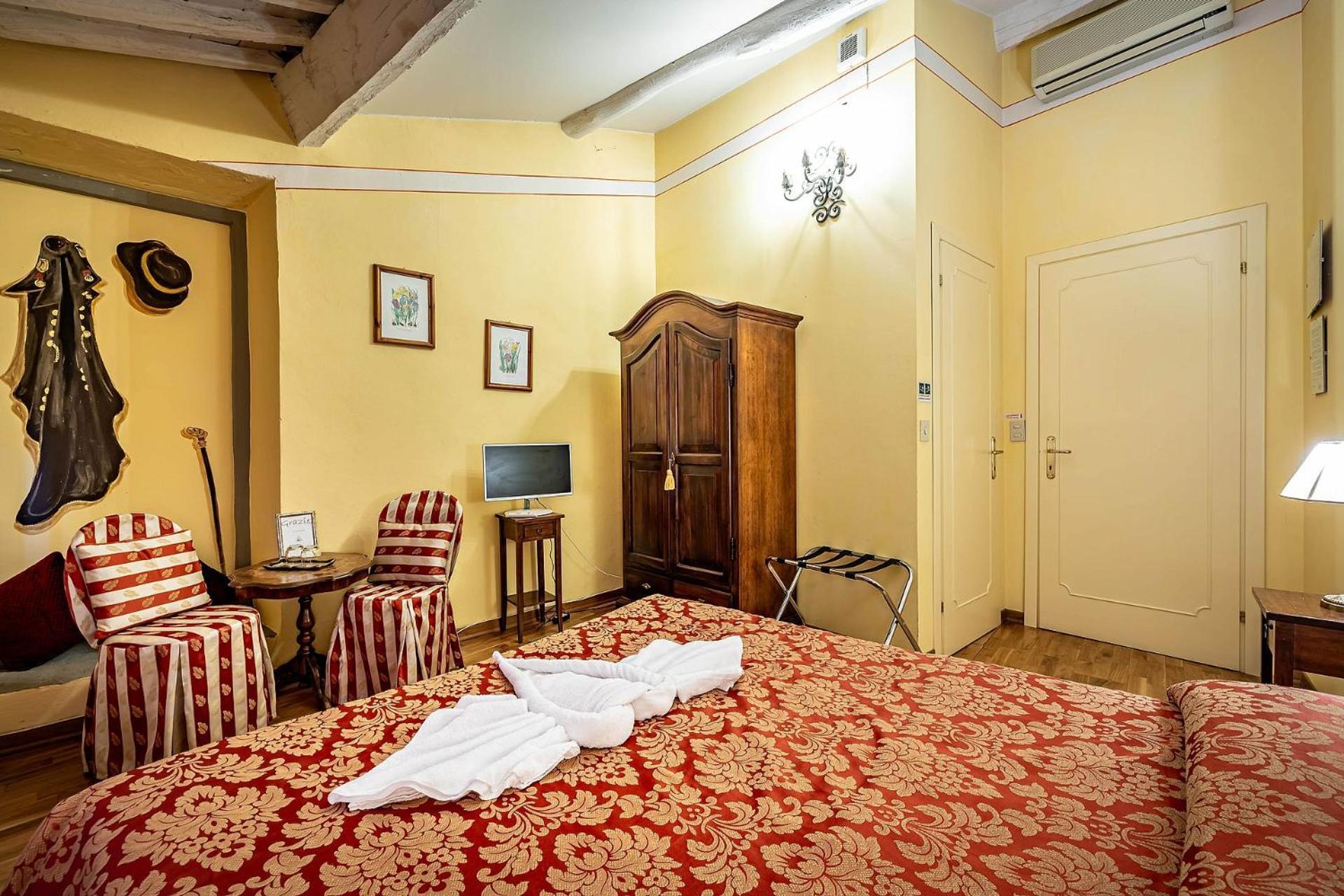 Antica Dimora Patrizia Hotel Montecarlo Eksteriør billede