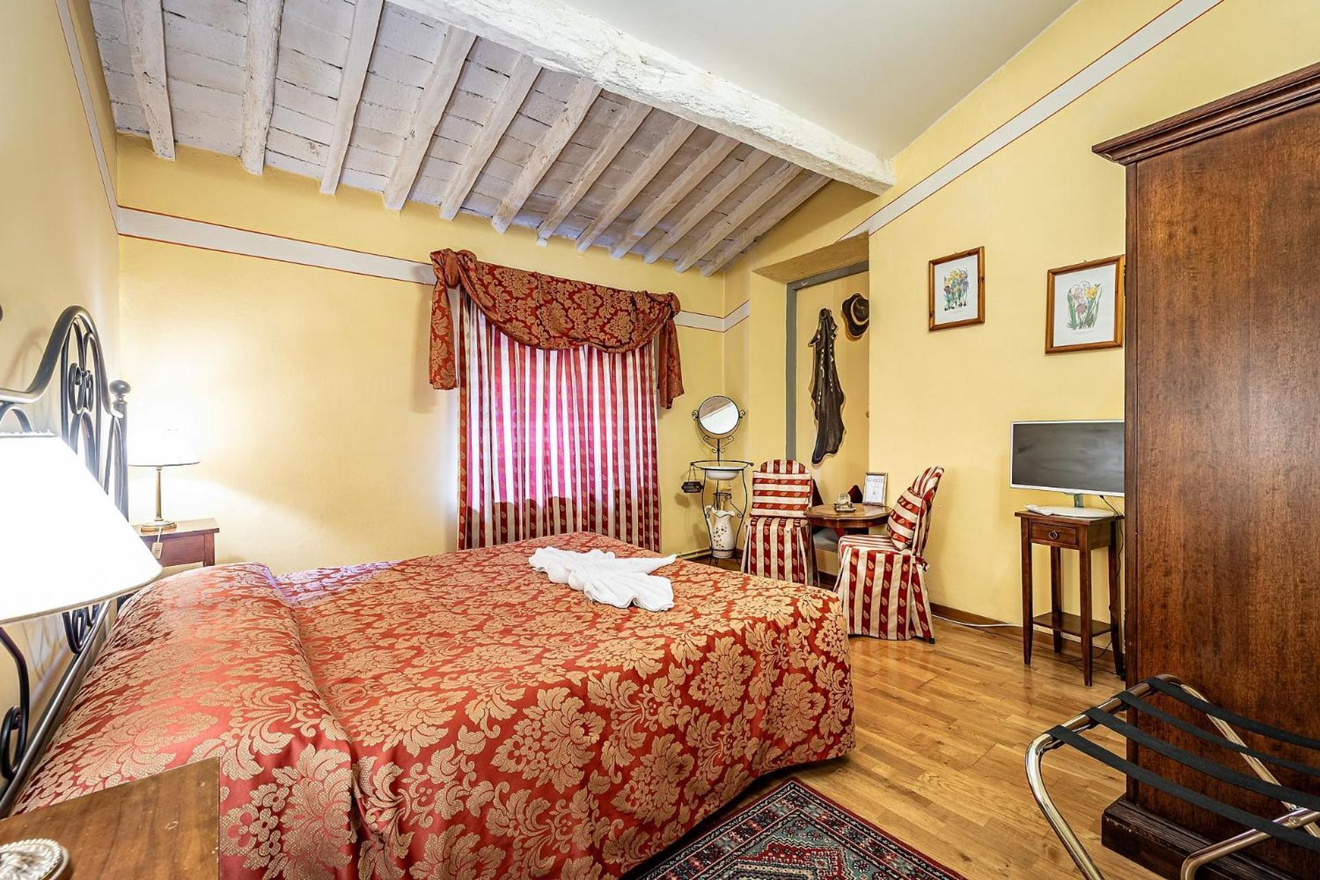 Antica Dimora Patrizia Hotel Montecarlo Eksteriør billede